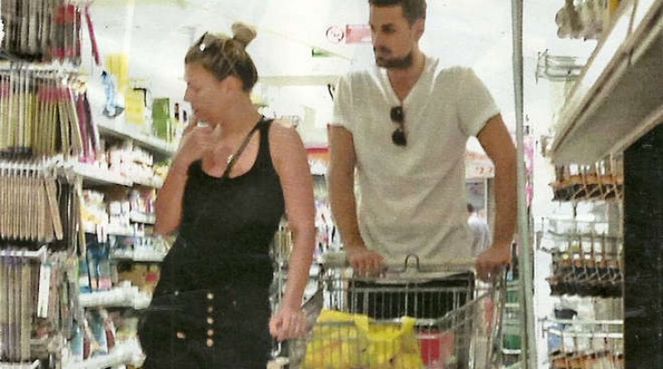 Emma Marrone e Fabio Borriello