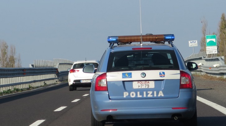 Polizia Stradale