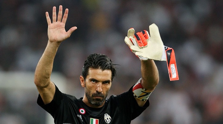 Gigi Buffon Facebook