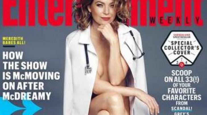 Dottoressa Meredith Grey, Ellen Pompeo