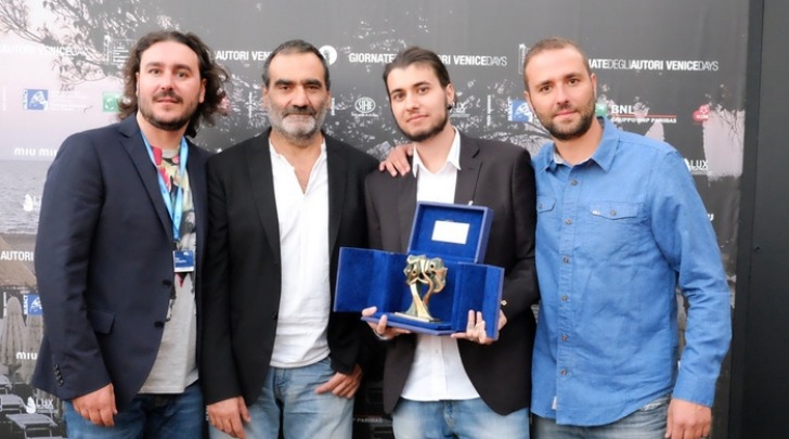 foto ansa-premiazione