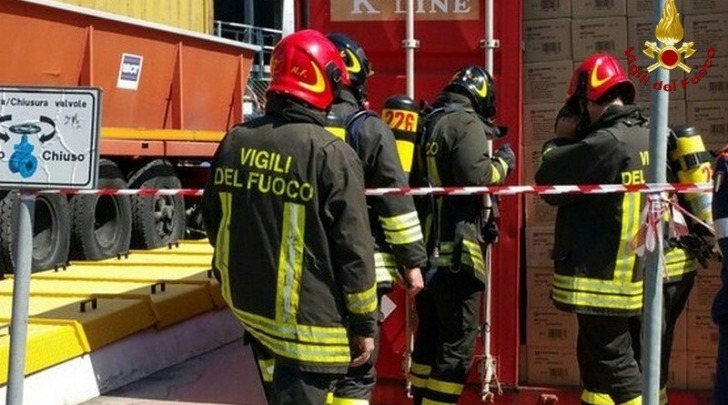 Vigili del Fuoco