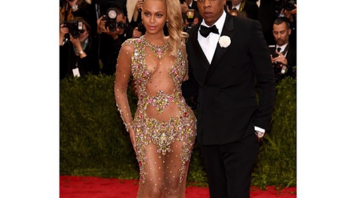  Jay-Z e Beyoncé