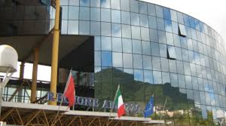 Regione Abruzzo-Palazzo Silone