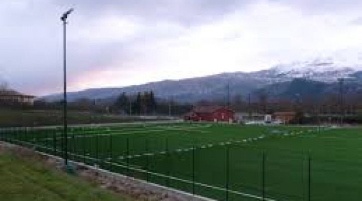 campo sportivo -san gregorio