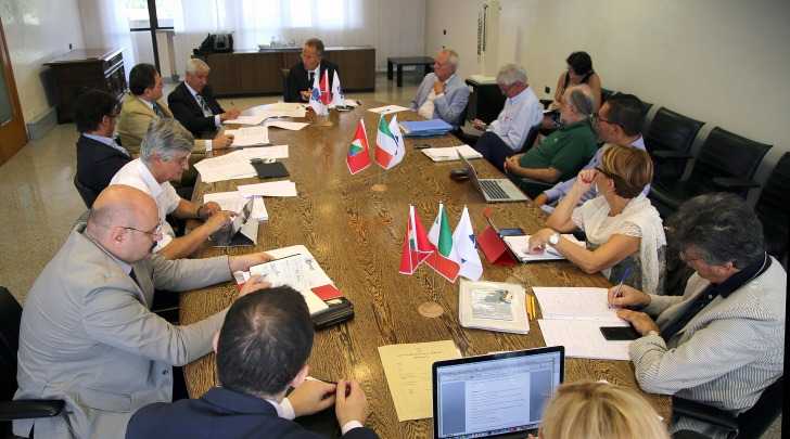Sviluppo Abruzzo, Lolli incontra le parti sociali