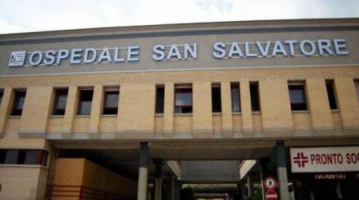 Ospedale San Salvatore - L'Aquila