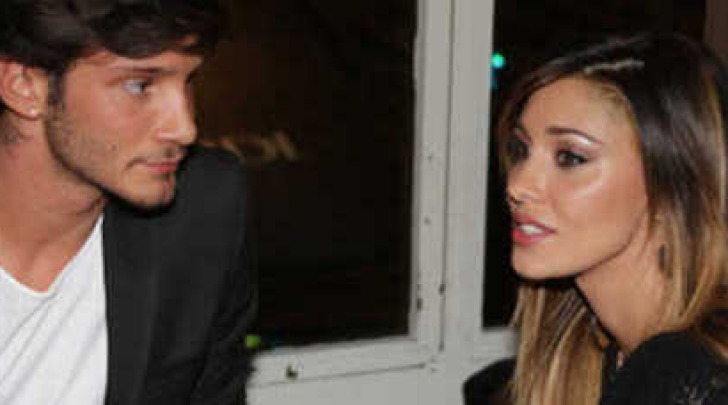 Belen Rodriguez e Stefano De Martino