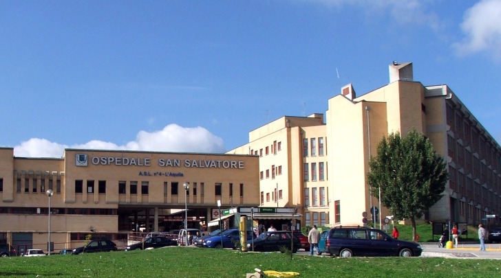 Ospedale San Salvatore L'Aquila