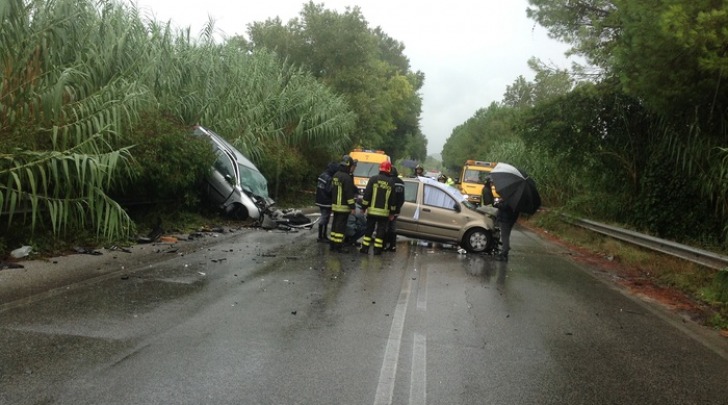 Incidente-foto ansa