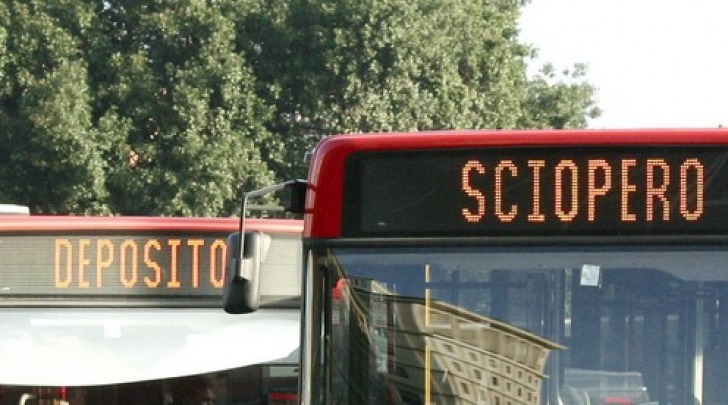 sciopero Atac