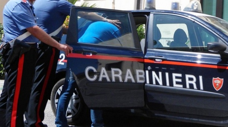 Arresto furto d'auto