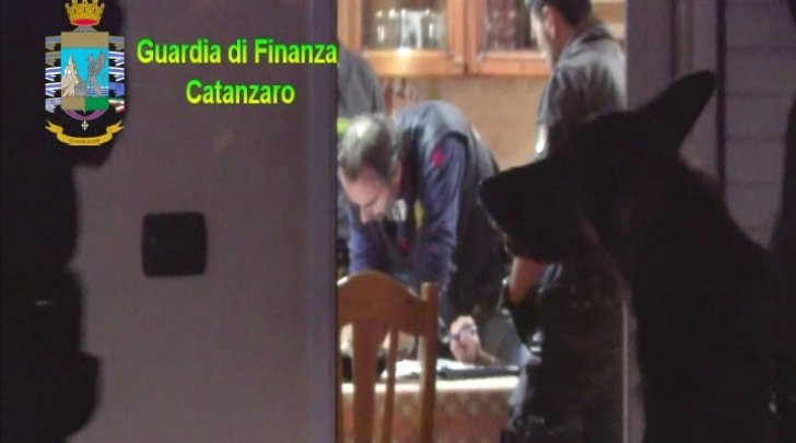 GUARDIA DI FINANZA CATANZARO