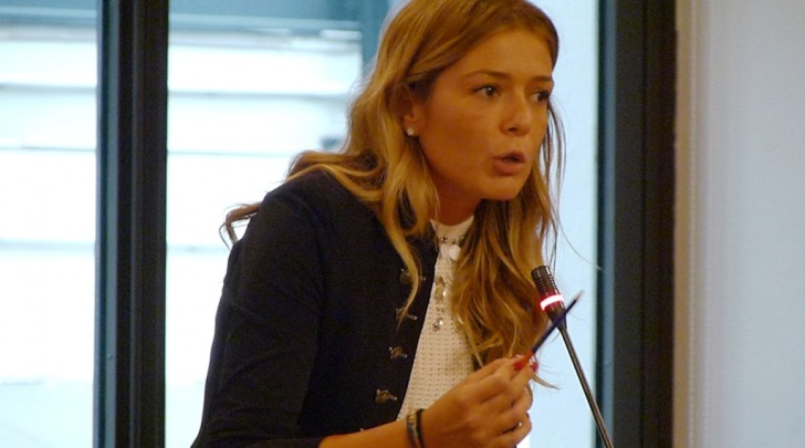 Sara Marcozzi-M5S