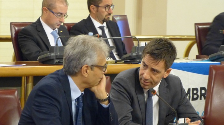 Gruppo regionale Abruzzo Forza italia