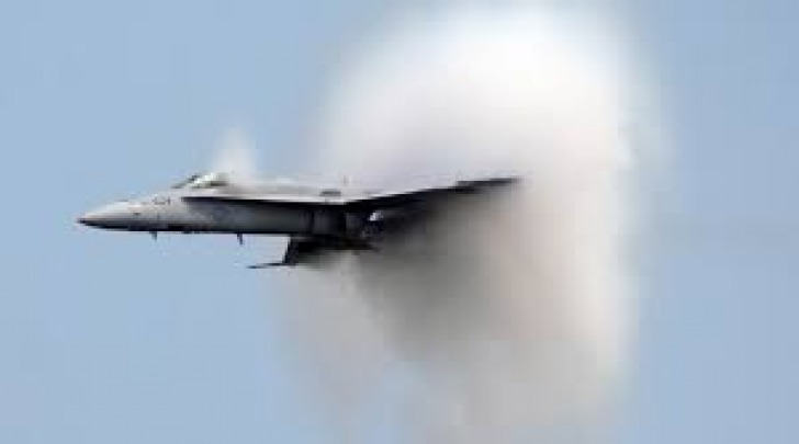 aereo supersonico