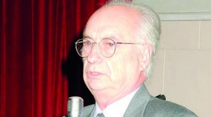 Prof, Walter del Duca