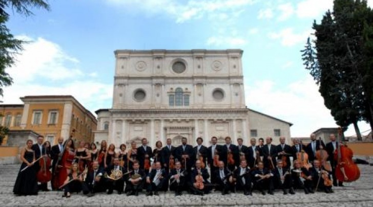 orchestra sinfonica abruzzese