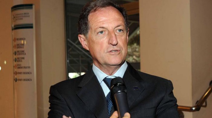 Mario Mantovani, vice presidente della Regione Lombardia