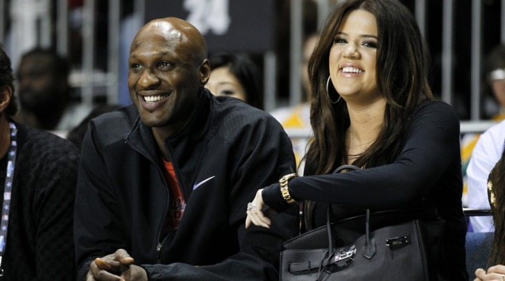 Lamar Odom e Khloe Khardashian