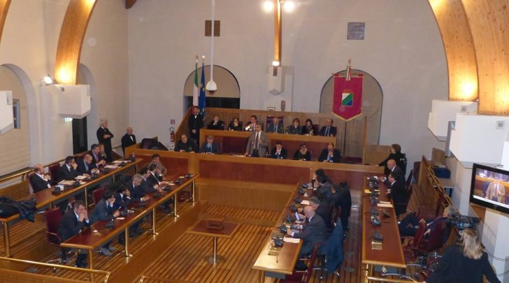 assemblea consiglio regionale