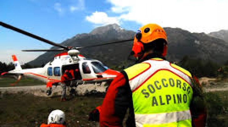 soccorso alpino