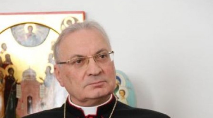 Monsignor Orlando Antonini