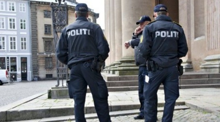 polizia Belgio