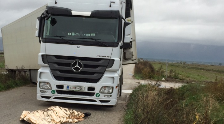 Foto Incidente di Antonio Oddi