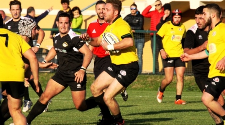Paganica Rugby - Foto dall'Ufficio Stampa