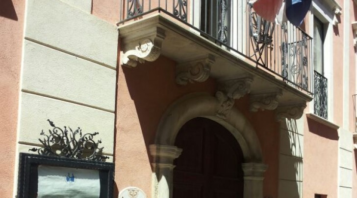 Palazzo della cultura a Pianella