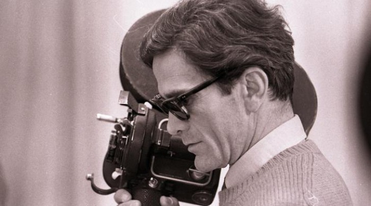 Pier Paolo Pasolini