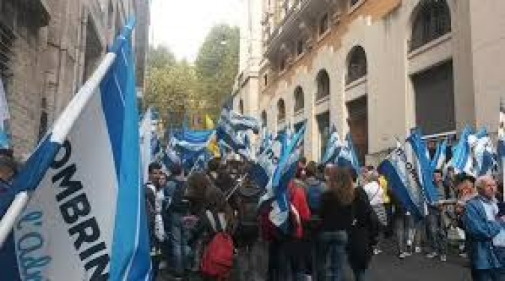 Manifestazione No Ombrina