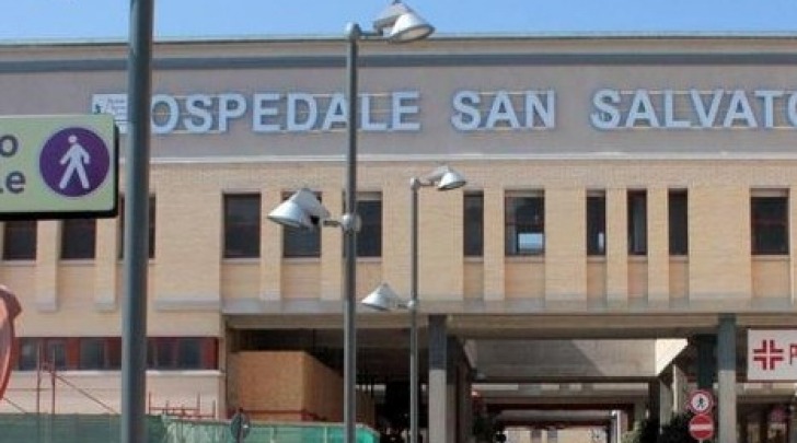Ospedale San Salvatore L'Aquila