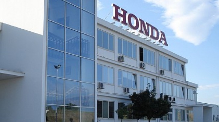 Honda Atessa