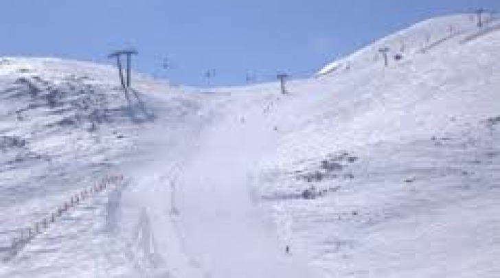 pista Campo Imperatore