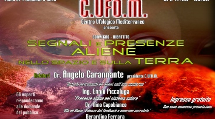 Convegno c.ufo.m.