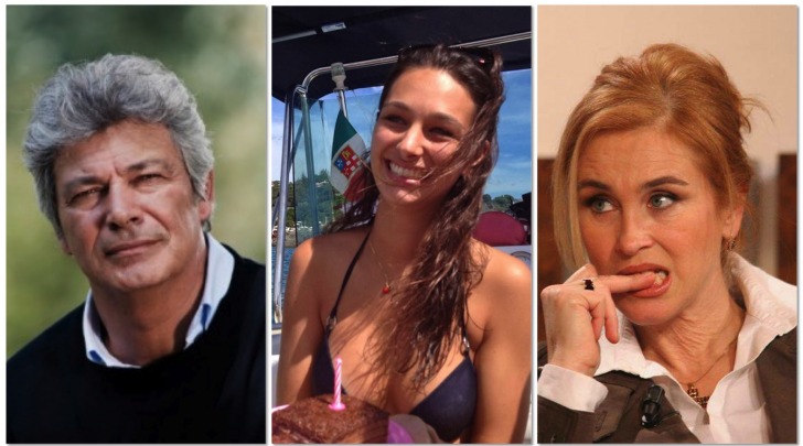 Marina Giulia Cavalli - Arianna - Roberto Alpi