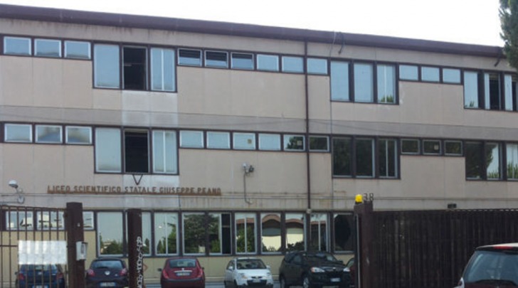 Roma, liceo scientifico Giuseppe Peano