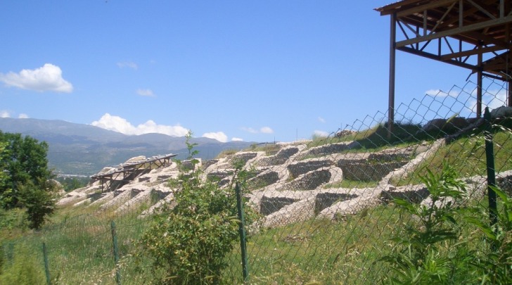 Sito archeologico Forcona