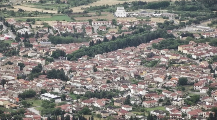 Panoramica Raiano