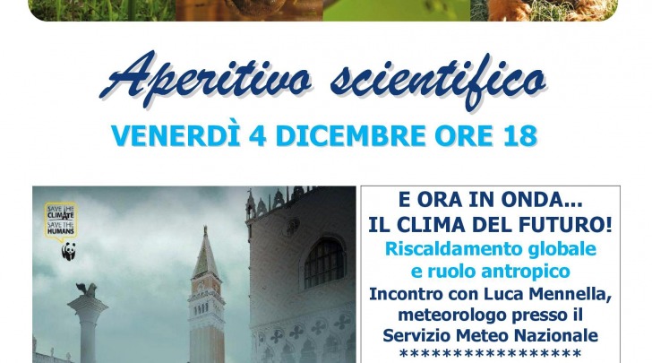 wwf aperitivi scientifici