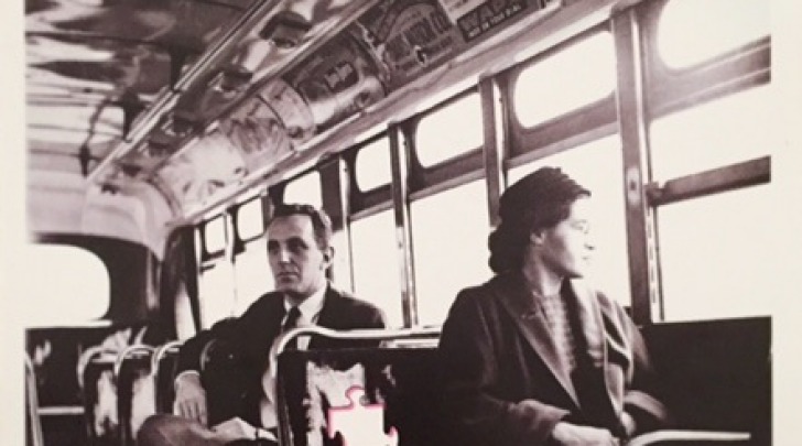 Rosa Parks- 