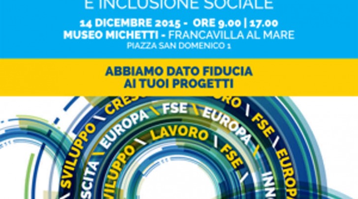 Convegno Microcredito Abruzzo