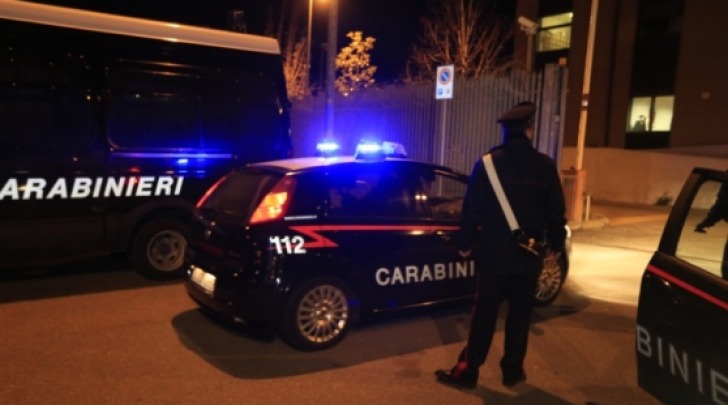 Operazione Carabinieri