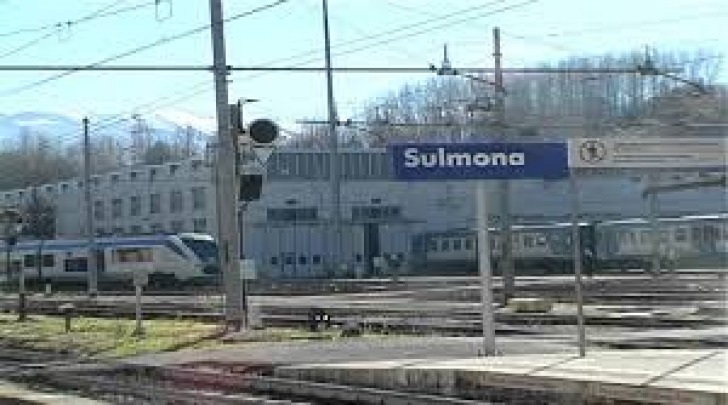 stazione Sulmona