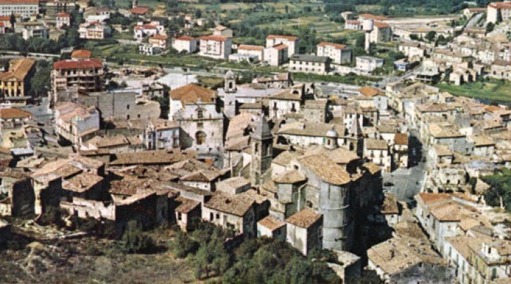 Panoramica Popoli