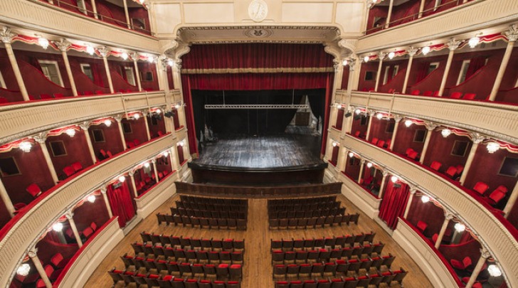 Teatro Maria Caniglia -Sulmona