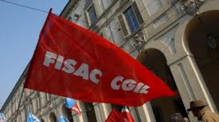 fisac cgil