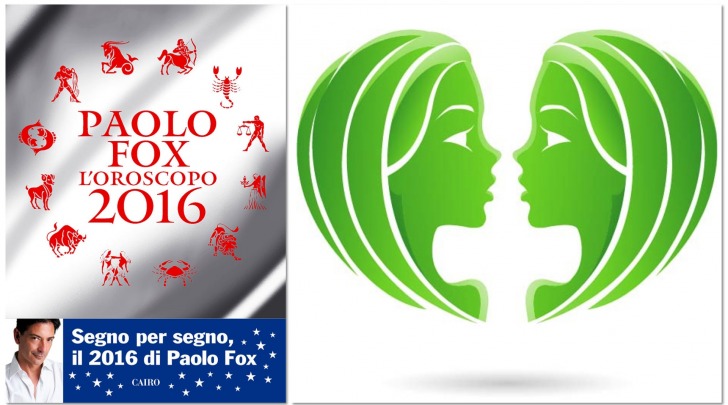 GEMELLI - Oroscopo 2016 Paolo Fox